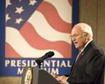 Vice President Cheney